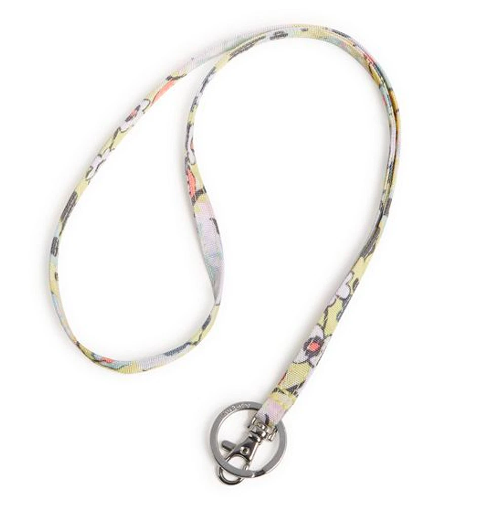 Reactive Lanyard - Sunny Garden