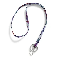 Lanyard Petite - Neon Blooms