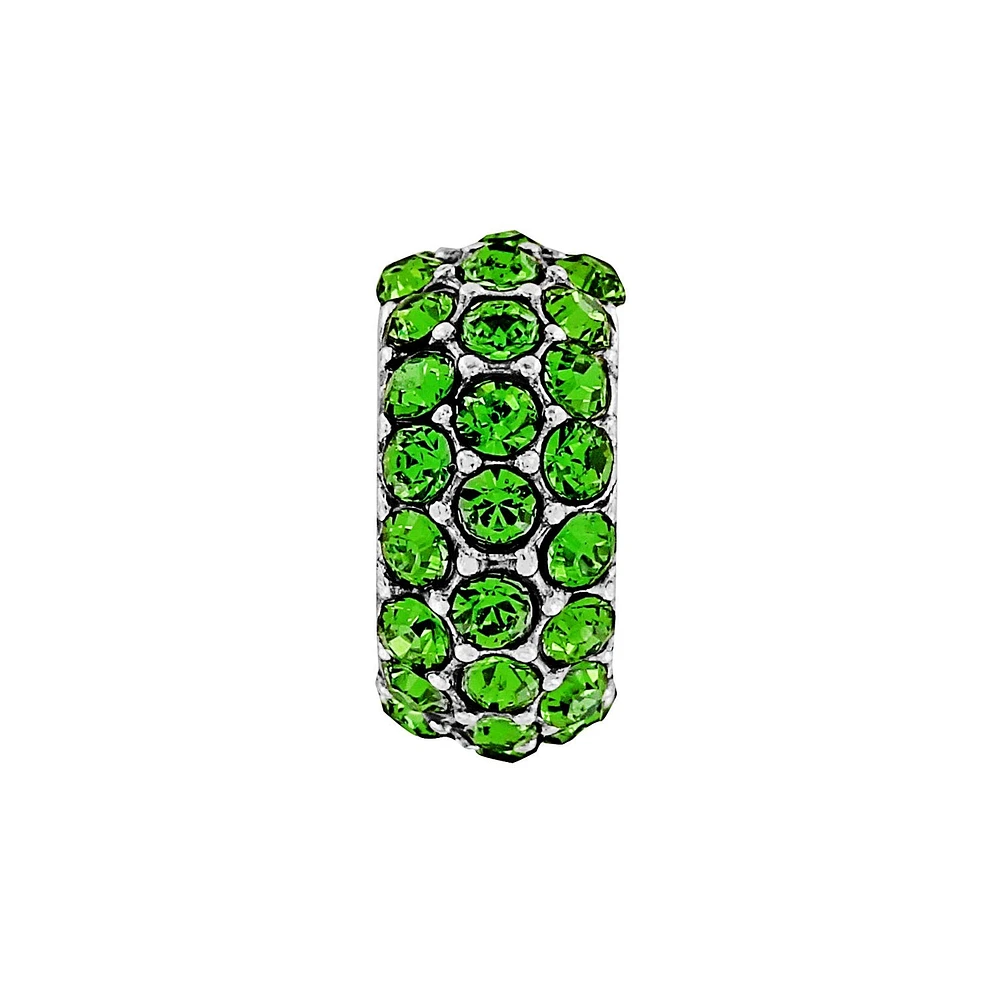 Glitter Green Spacer