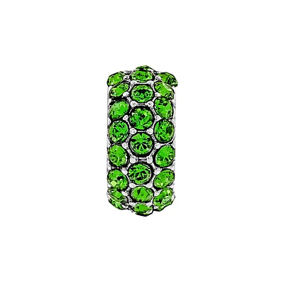 Glitter Green Spacer
