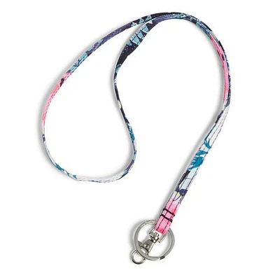 Reactive Lanyard - Garden Picnic