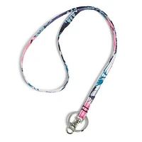 Reactive Lanyard - Garden Picnic