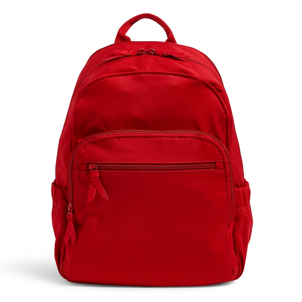 Campus Backpack - Cardinal Red