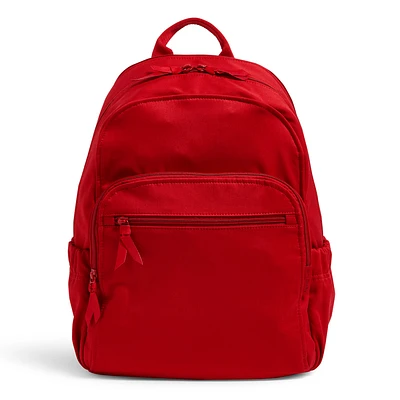 Campus Backpack - Cardinal Red