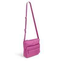 Utility Crossbody - Rich Orchid