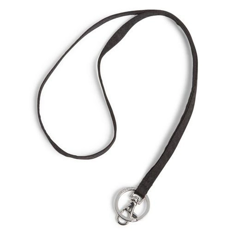 Reactive Lanyard - Black