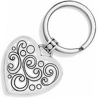 Contempo Heart - Key Fob