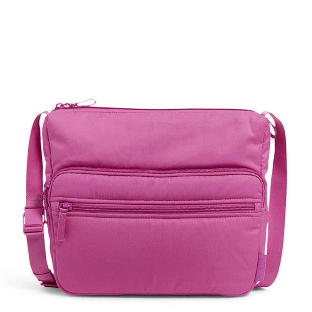 Utility Crossbody - Rich Orchid