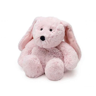 Plush Pink Bunny Stuffed Animal