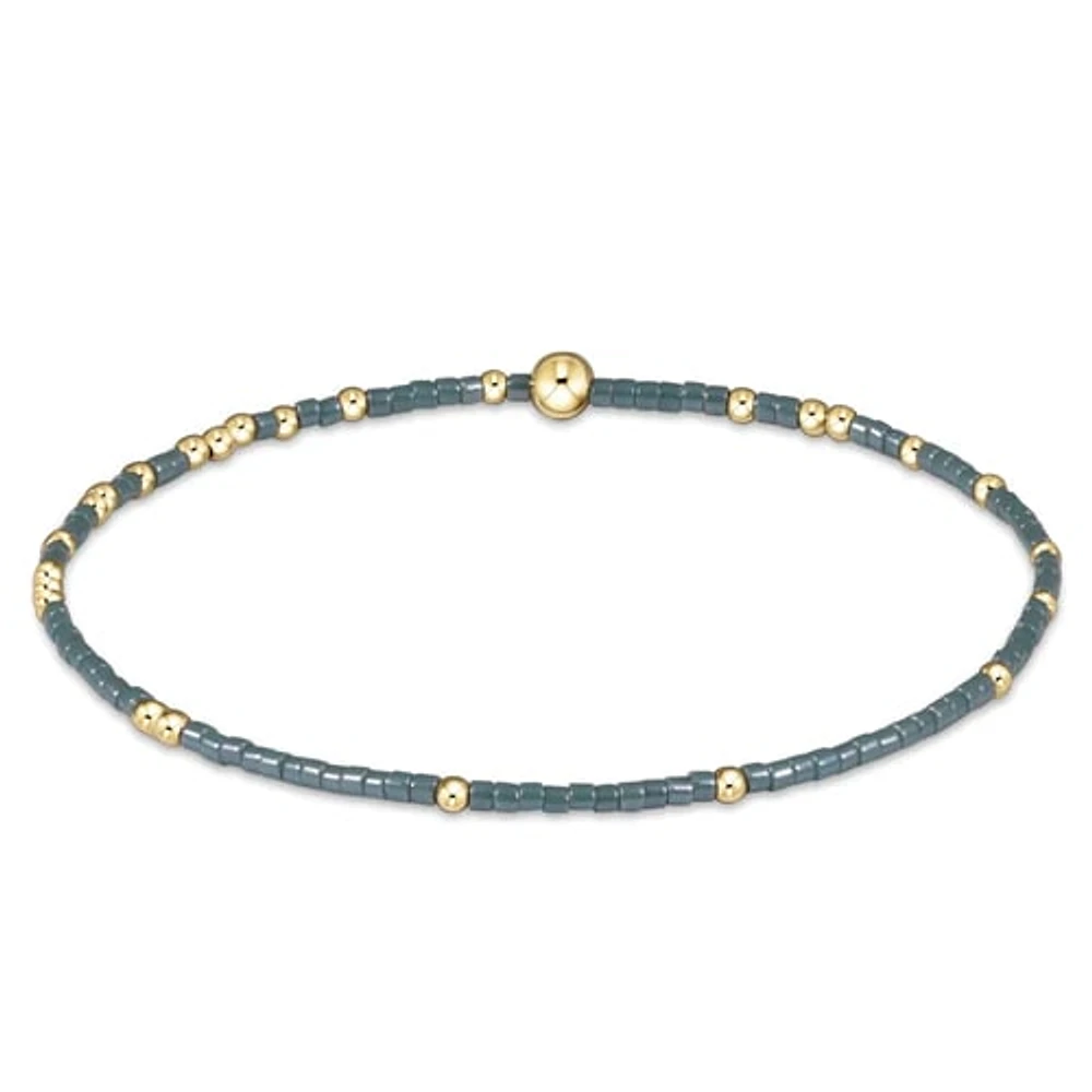 Enewton Hope Unwritten Bracelet - Luster Teal