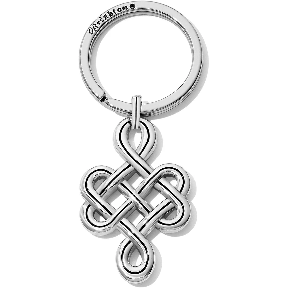 Interlok Endless Knot - Key Fob