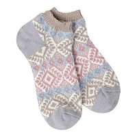 Weekend Gallery Textured Low Socks