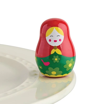 All Dolled Up (Nesting Doll) Mini