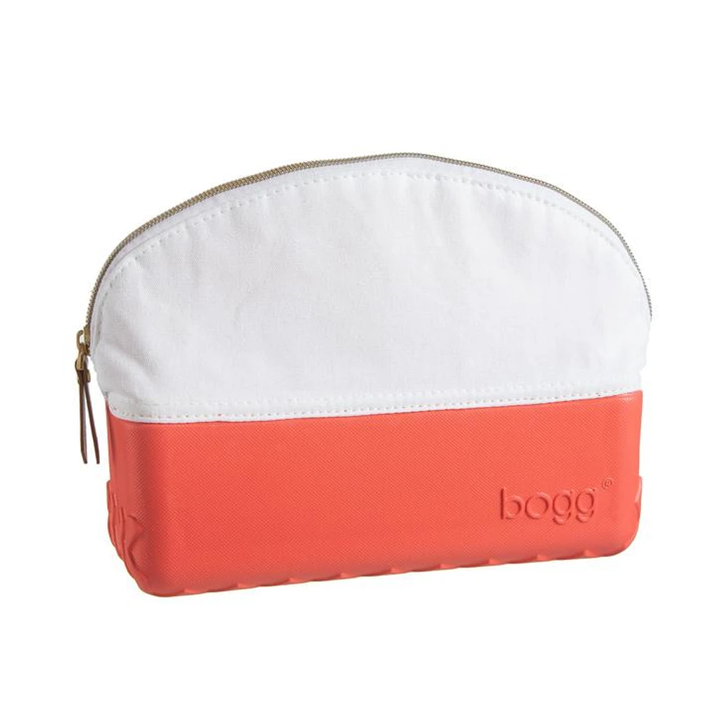 Beauty and The Bogg® | Make Up Bag - Coral