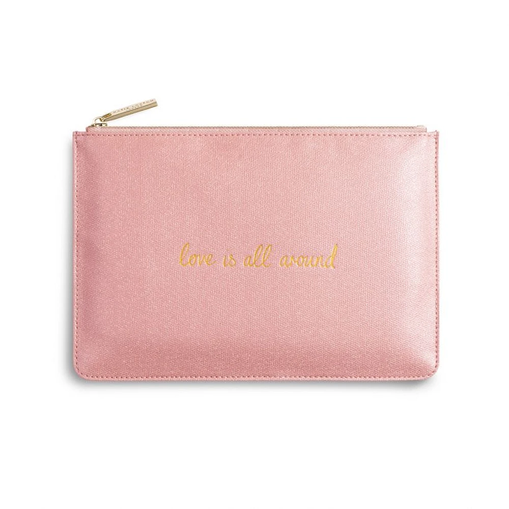 Perfect Pouch - Love Is All Around