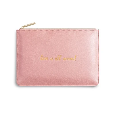 Perfect Pouch - Love Is All Around