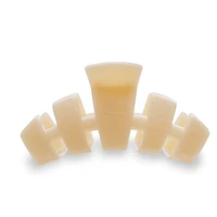 Almond Beige - Medium Hair Clip