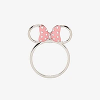 Cutout Minnie Head Ring