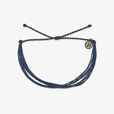 Original Solid Indigo Bracelet