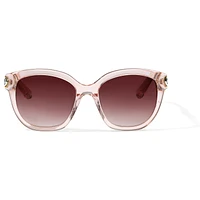 Women's Intrigue Rosewater Sunglasses