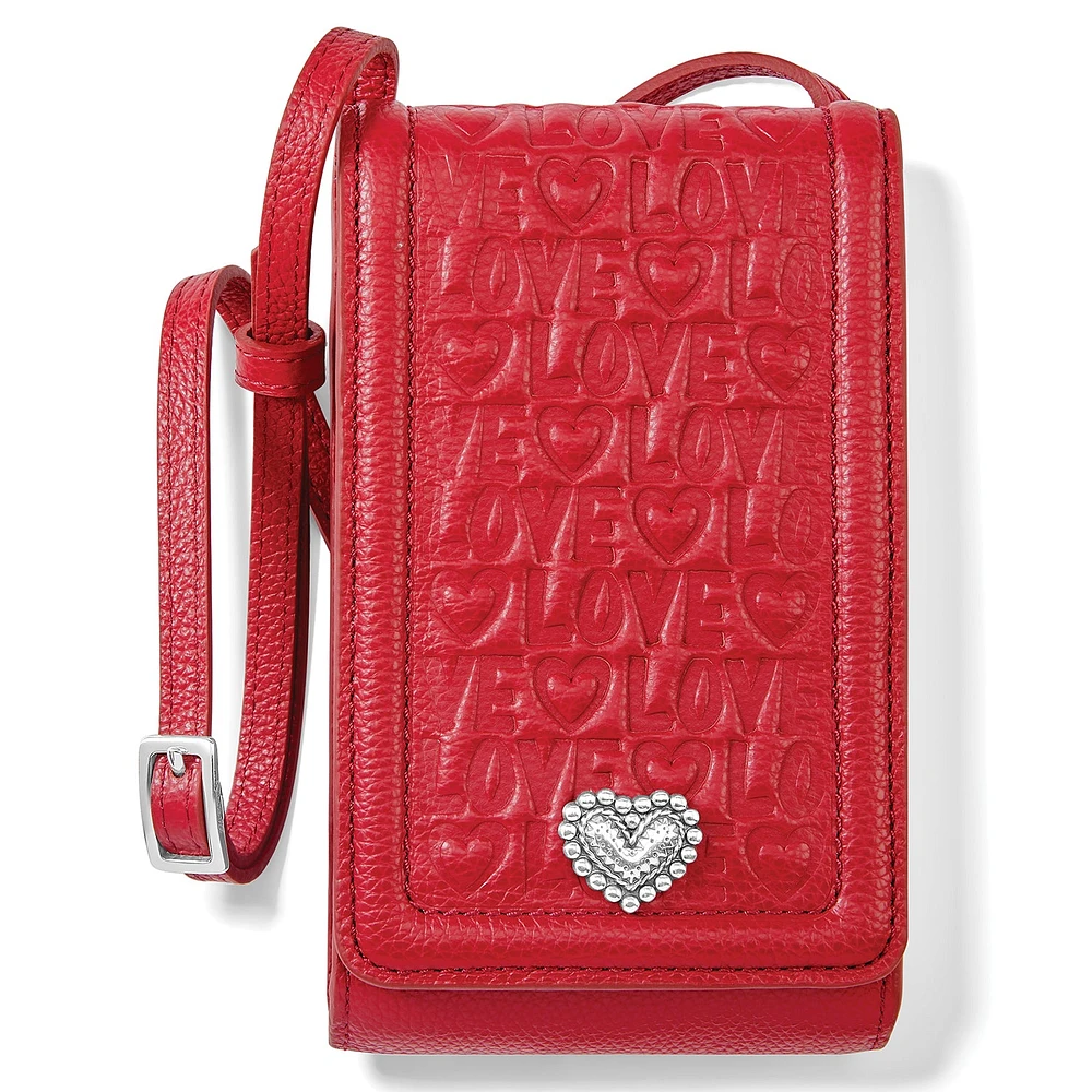 Deeply In Love Phone Organizer