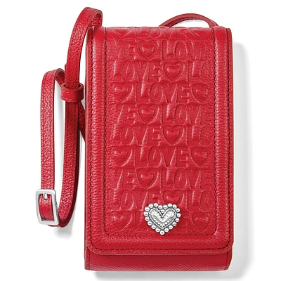 Deeply In Love Phone Organizer