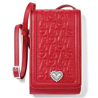 Deeply In Love Phone Organizer