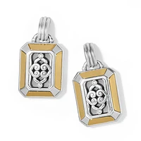 Intrigue Regal Drop Post Earring