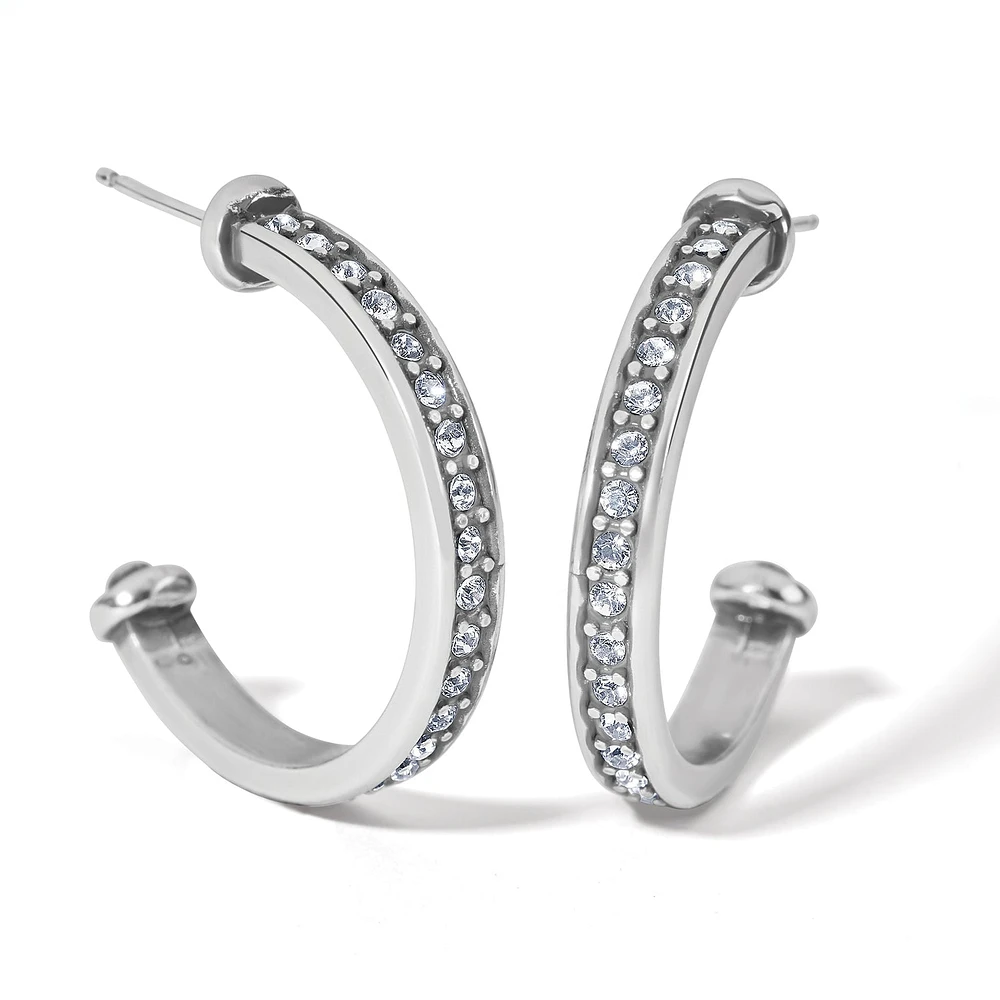 Meridian Zenith Medium Hoop Earring