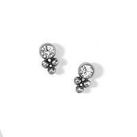 Twinkle Granulation Post Earring