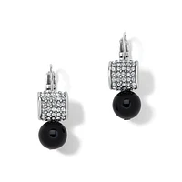 Meridian Leverback Earrings