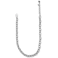 Ferrara Link Short Necklace