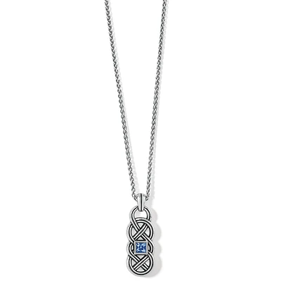Interlok Lustre Necklace