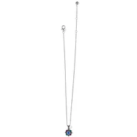 Elora Gems Flower Petite Necklace