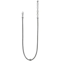 Meridian Tubogas Collar Necklace