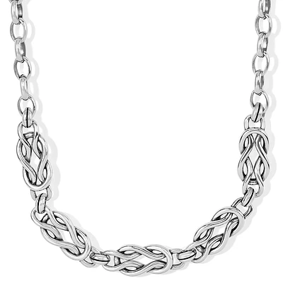 Interlok Harmony Link Necklace