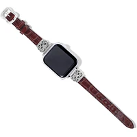 Women's Interlok Reversible Leather Apple Watch Band