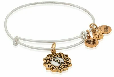 Virgo Charm Bangle