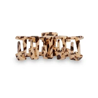 Blonde Tortoise - Large Hair Clip