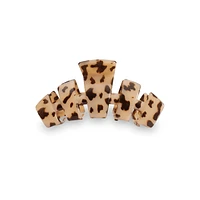 Blonde Tortoise - Large Hair Clip