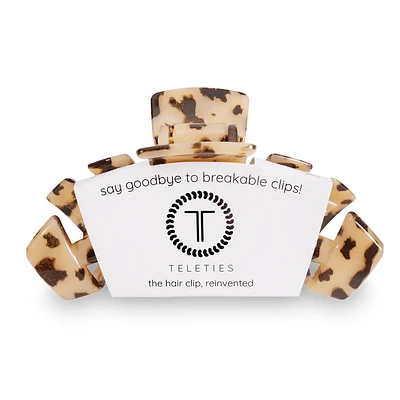 Blonde Tortoise - Large Hair Clip