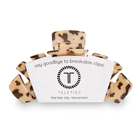 Blonde Tortoise - Large Hair Clip
