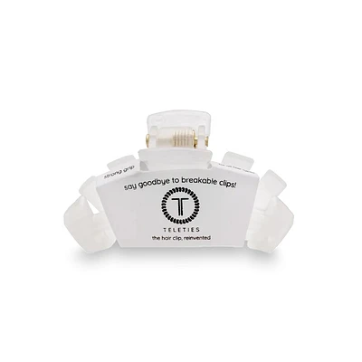 Coconut White - Tiny Hair Clip