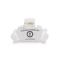 Coconut White - Tiny Hair Clip