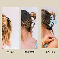 Almond Beige - Medium Hair Clip