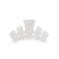 Coconut White - Tiny Hair Clip