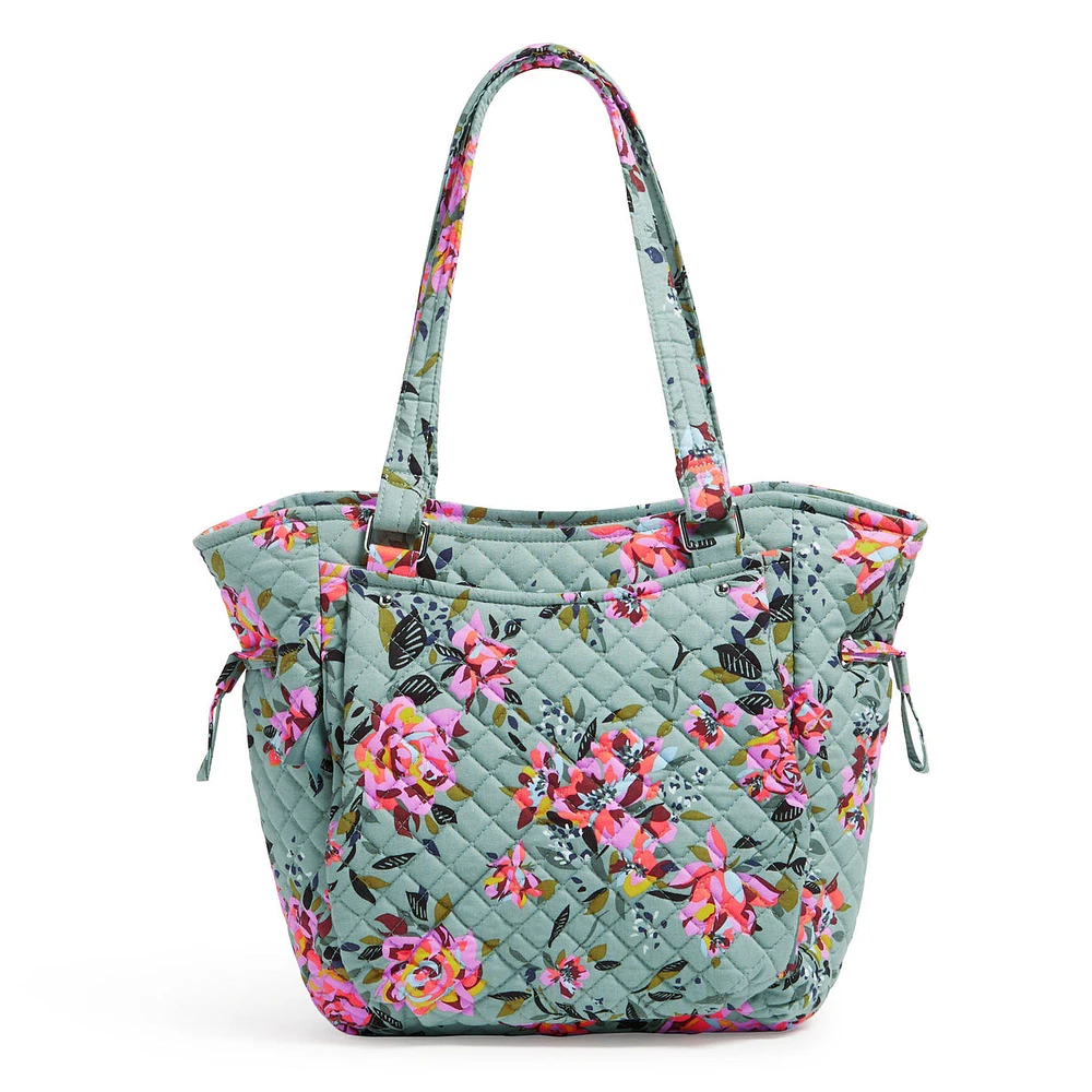 Glenna Satchel - Rosy Outlook