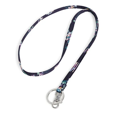 Lanyard - Navy Garden