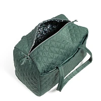 Large Travel Duffel - Olive Leaf