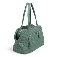 Weekender Travel Bag - Olive Leaf